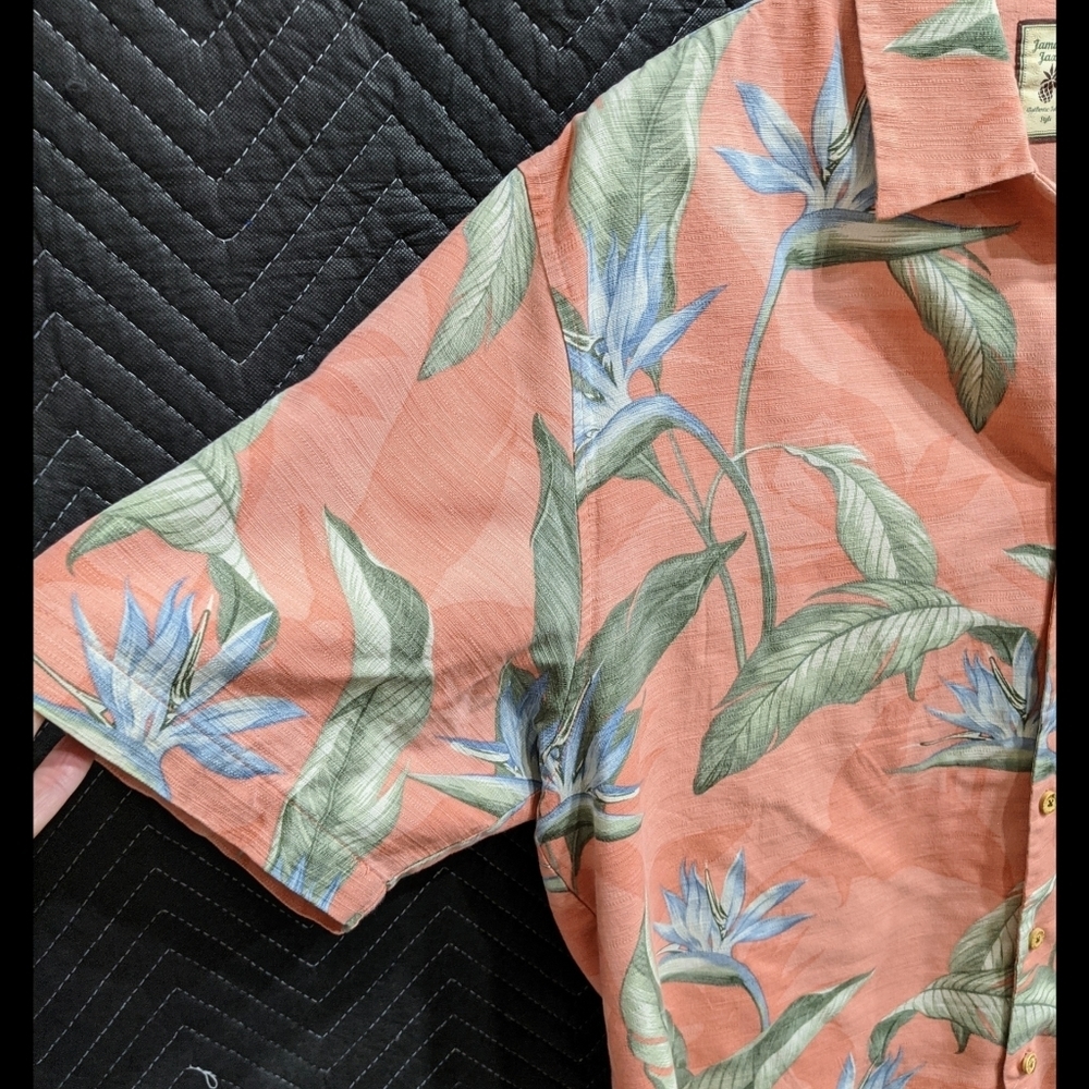 Jamaican Jaxx Men's Shirt - Picture 3 of 7